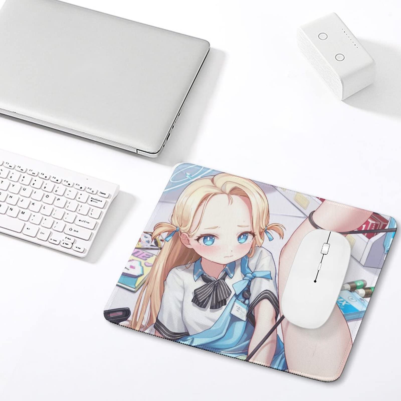 Amazon.co.jp: マウスパッド ブルーアーカイブ ブルアカ ソラ パンツ